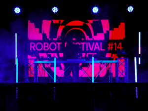 Il successo del ROBOT Festival Bologna 2023. Tra musica elettronica, performance e visual