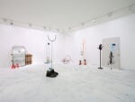 Sophie Jung, Come Fresh Hell or Fresh High Water, 2018, installation view @Blain Southern, London, Credit Peter Mallet, Courtesy Blain Southern