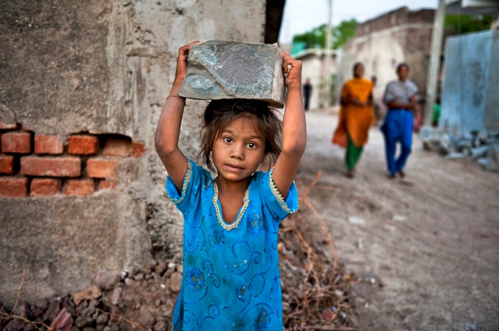 Steve McCurry – Children