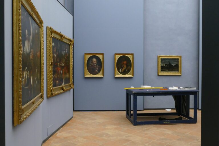 10 allestimento Civica Pinacoteca il Guercino In Emilia riapre la Pinacoteca di Cento. 11 anni dopo il terremoto