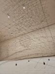 Gego. Misurare l'infinito al Guggenheim di Bilbao - installation view - photo Donatella Giordano
