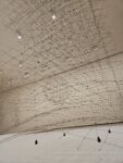 Gego. Misurare l'infinito al Guggenheim di Bilbao - installation view - photo Donatella Giordano