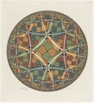 12 Circle limit III Escher a Roma. Palazzo Bonaparte ospita una grande mostra dedicata all’incisore olandese
