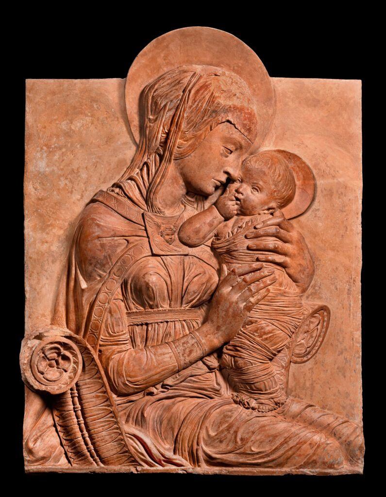 13.05 Firenze Madonna Pietrapiana 1 Nuove acquisizioni al Museo Nazionale del Bargello: arriva un Donatello autografo
