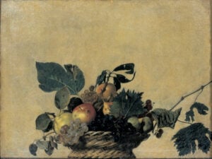La Canestra di Caravaggio. Segreti ed enigmi della Natura Morta