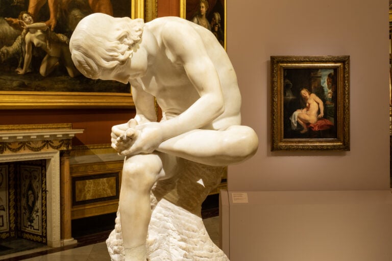 Il Tocco di Pigmalione. Rubens e la Scultura a Roma. Galleria Borghese