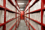 Archivio Storico La Biennale di Venezia, photo by Andrea Avezzù