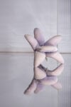 Sophie Jung, Narghcis, 2020, mixed media sculpture, 100x100x100cm, Credit Lynn Thysen, Courtesy Casino Luxembourg