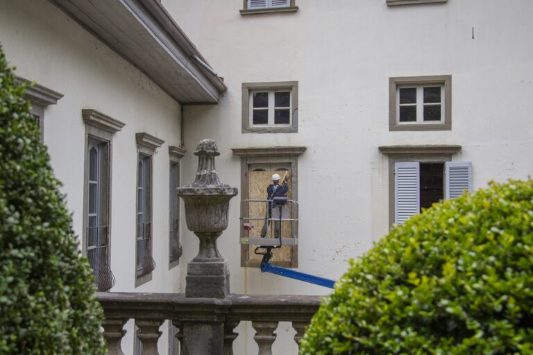 Palazzo Moroni, Bergamo. Photo Barbara Verduci 2023 ©FAI