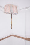 Sophie Jung, The Queen, 2020, mixed media sculpture, 200x120x45cm, Credit Lynn Thysen, Courtesy Casino Luxembourg