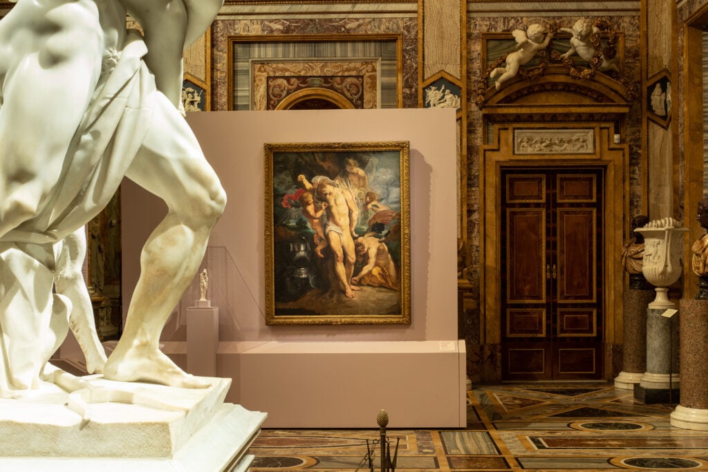 L’antico secondo Peter Paul Rubens. La grande mostra a Roma alla Galleria Borghese