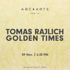Tomas Rajlich - Golden Times