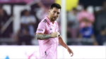 Adidas, Lionel Messi con la maglia #10 Rosa