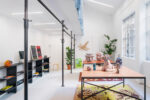 Alcova Project Space, Milano. Veduta dello spazio. Photo Piercarlo Quecchia, DSL Studio