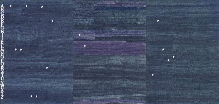 Alighiero Boetti Ammazzare il Tempo 1983 est. E400.000 600.000 I risultati dell’asta di Sotheby’s a novembre 2023 a Milano