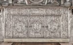 Altare dello scurolo di san Carlo restaurato © Veneranda Fabbrica del Duomo di Milano Sotto il Duomo di Milano riapre ai visitatori il luogo con le spoglie di San Carlo Borromeo