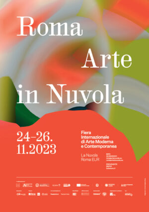 Roma Arte in Nuvola 2023