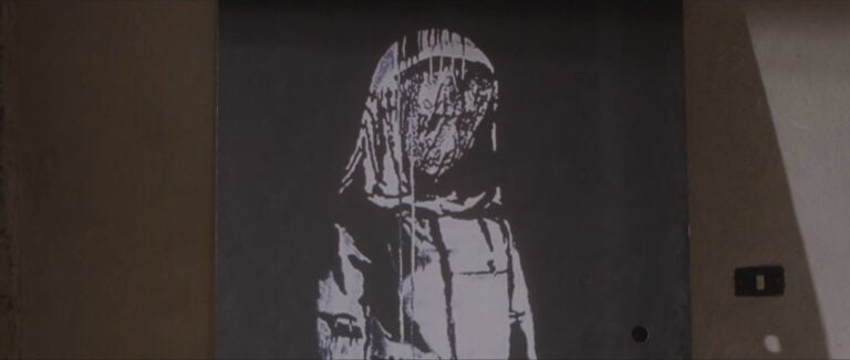 Banksy e la ragazza del Bataclan: il film documentario in tv