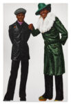 Barkley L. Hendricks, Yocks. Courtesy Sotheby’s