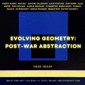 Evolving Geometry