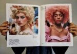 COPY, gli impaginati del fashion magazine fatto con l'intelligenza artificiale