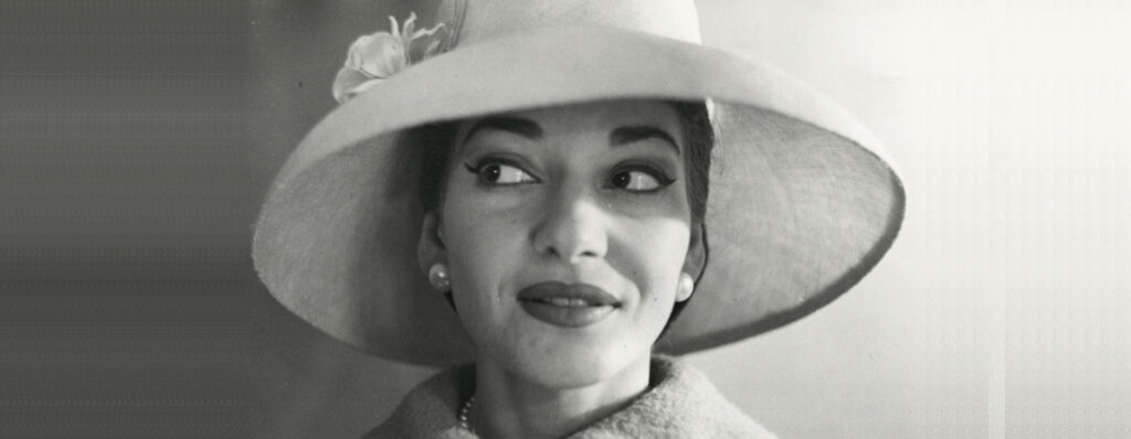 Maria Callas. Ritratti dall’Archivio Publifoto Intesa Sanpaolo