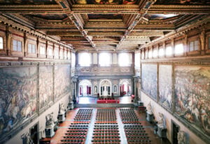 L’Italia attraverso gli occhi della grande fotografa Candida Höfer. La mostra a Venezia