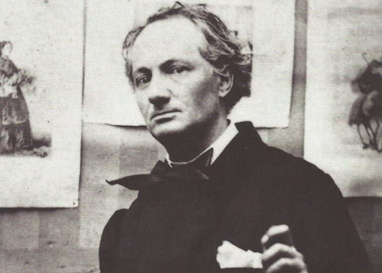 Charles Baudelaire