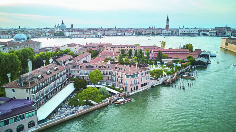 Cipriani Belmond Hotel, Venezia