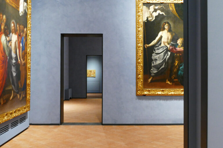 Civica Pinacoteca Il Guercino di Cento 1 In Emilia riapre la Pinacoteca di Cento. 11 anni dopo il terremoto
