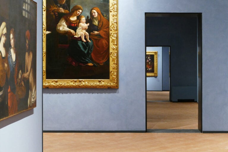Civica Pinacoteca Il Guercino di Cento In Emilia riapre la Pinacoteca di Cento. 11 anni dopo il terremoto