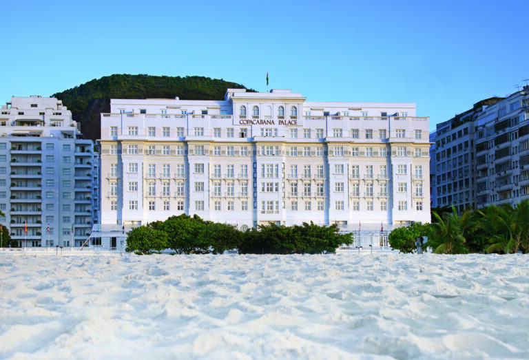 Copacabana Belmond Hotel