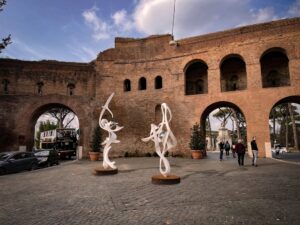 Gianfranco Meggiato - I Dioscuri tornano a Roma