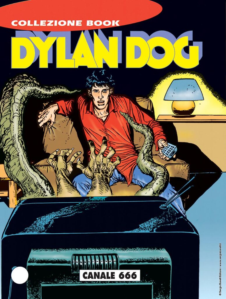 Dylan Dog Canale 666. Courtesy Sergio Bonelli Editore 1 Muore Carlo Ambrosini, celebre matita di Dylan Dog