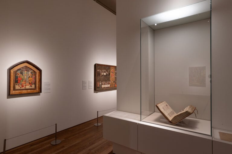 El Espejo perdido, installation view at Museo del Prado, Madrid, 2023. Photo © Museo Nacional del Prado