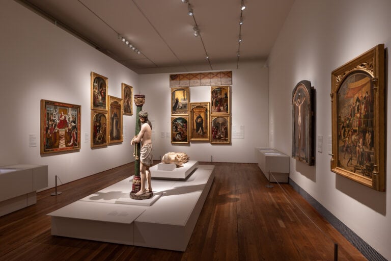 El Espejo perdido, installation view at Museo del Prado, Madrid, 2023. Photo © Museo Nacional del Prado