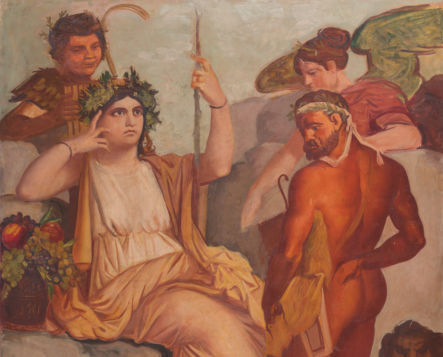 Ferrara omaggia Achille Funi con una mostra al suo Museo Archeologico