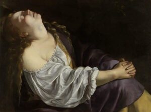 Artemisia Gentileschi - Coraggio e passione
