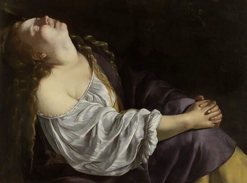 Artemisia Gentileschi – Coraggio e passione