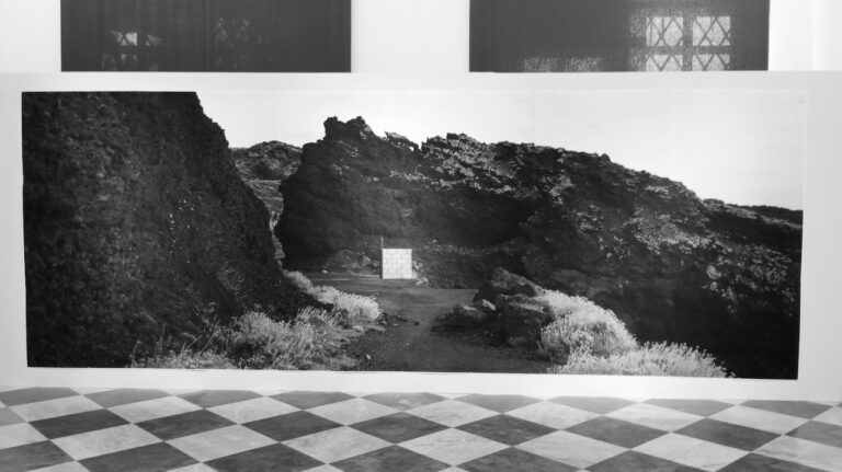 Fabio Sgroi, Is-Land, installation view at Real Albergo dei Poveri, Palermo, 2023