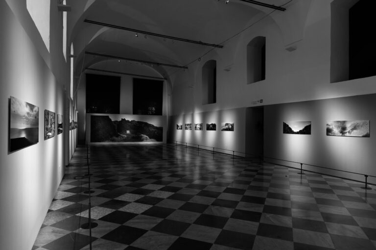 Fabio Sgroi, Is-Land, installation view at Real Albergo dei Poveri, Palermo, 2023
