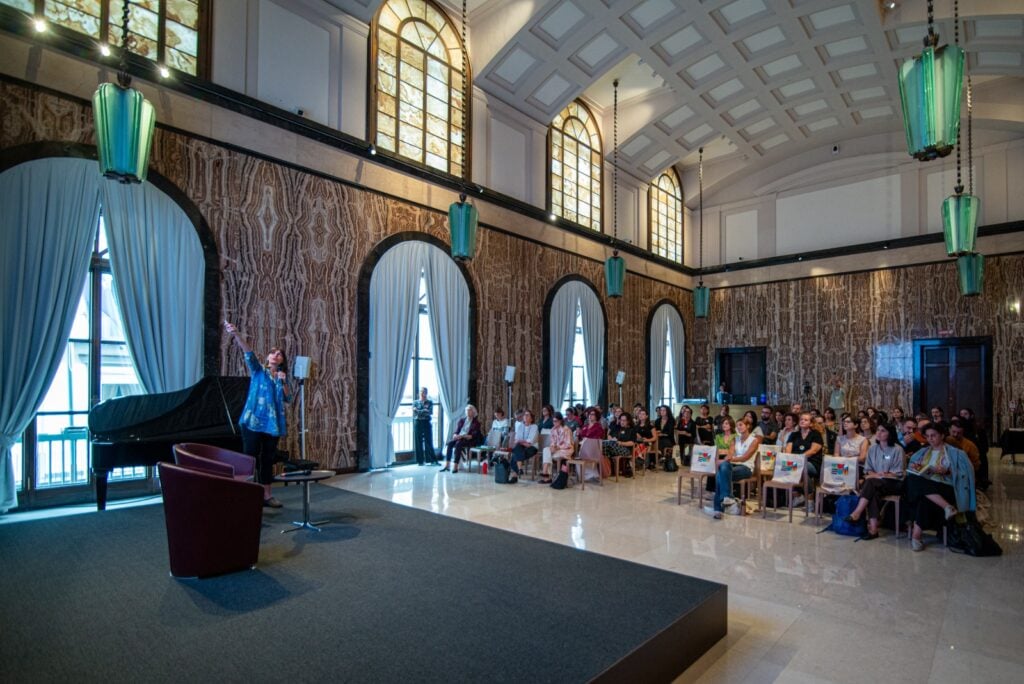 Foto corso Napoli, Gallerie D'Italia, Intesa Sanpaolo