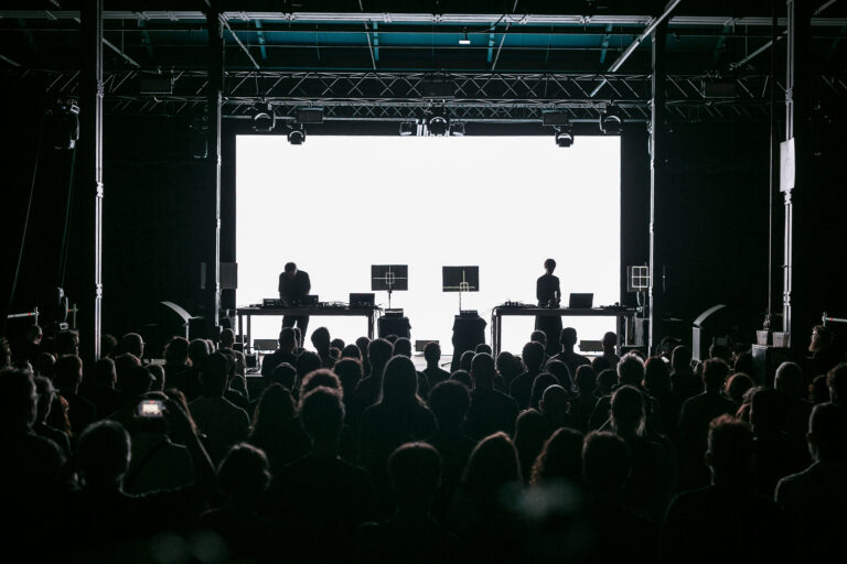 Fotonica Festival, Roma. Schnitt, White Balance © estudio perplejo