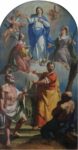 Francesco Fontebasso, L'Immacolata Chiesa dei Santi Andrea e Tommaso Vinaio