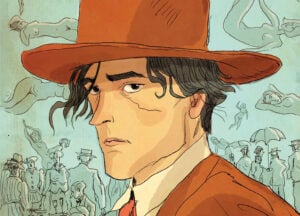 Le inquietudini di Modigliani in un nuovo fumetto