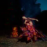 Gian Paolo Barbieri, Mirella Petteni in Coppola e Toppo_Life_Milano 1968. ©GIAN PAOLO BARBIERI Courtesy of Fondazione Gian Paolo Barbieri