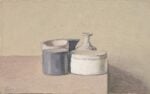 Giorgio Morandi, Natura Morta, 1955. Courtesy Sotheby's