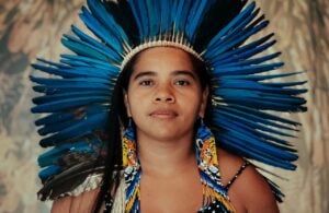 Il Brasile esporrà alla Biennale Arte 2024 il suo volto indigeno con Glicéria Tupinambá