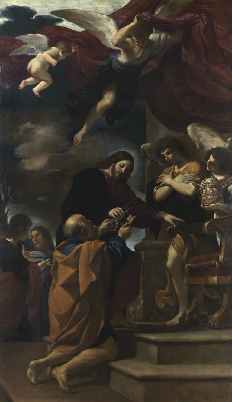 Guercino Cattedra di San Pietro In Emilia riapre la Pinacoteca di Cento. 11 anni dopo il terremoto