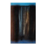 Hans Hartung, T1962-E44, 1962. Courtesy Il Ponte Casa d’Aste